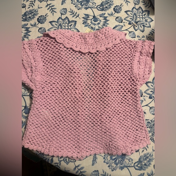 Free People Crochet Top - Picture 6 of 6